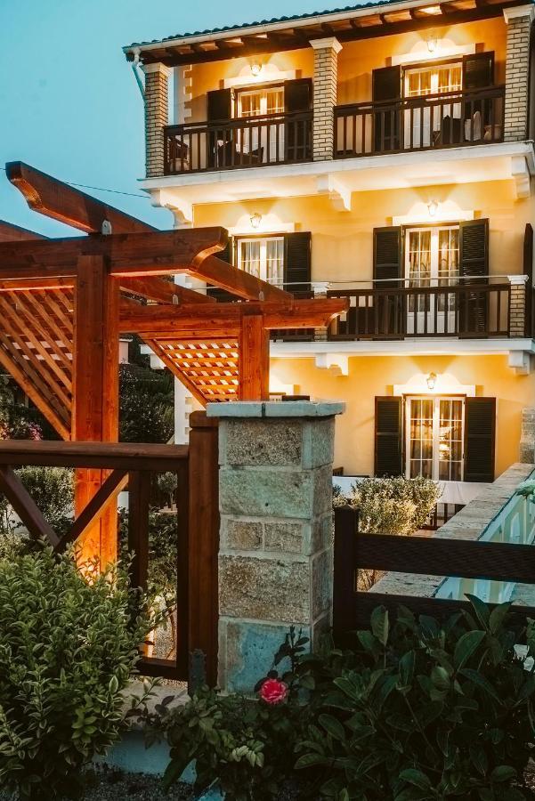 Potamos Apartments Sidárion Exterior foto