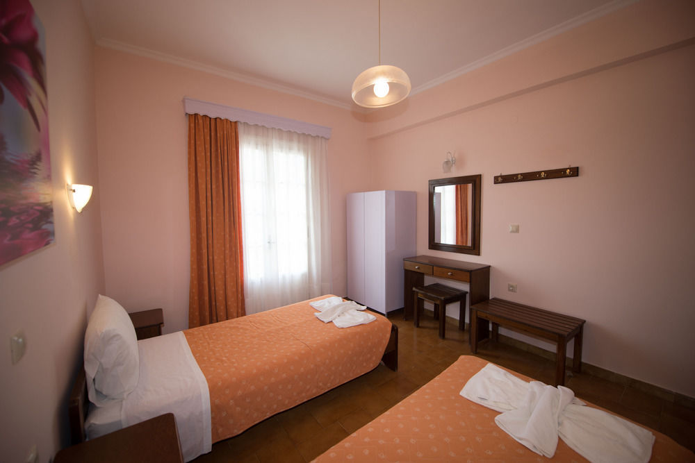 Potamos Apartments Sidárion Exterior foto