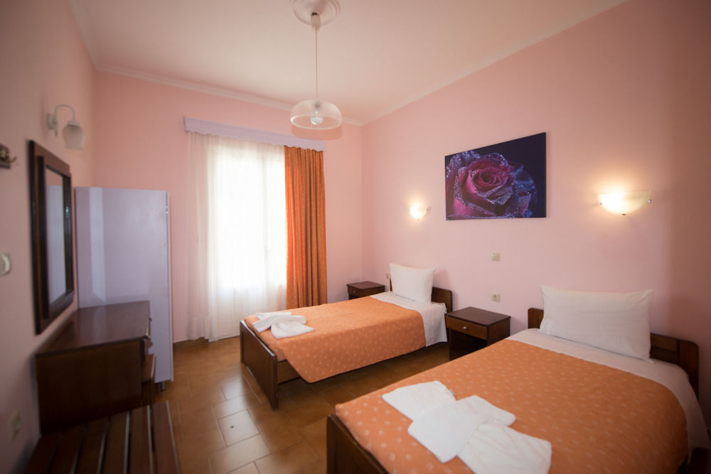 Potamos Apartments Sidárion Exterior foto