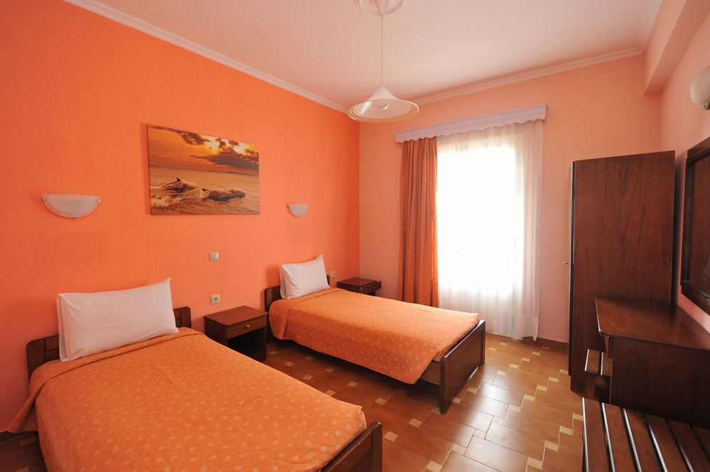 Potamos Apartments Sidárion Exterior foto