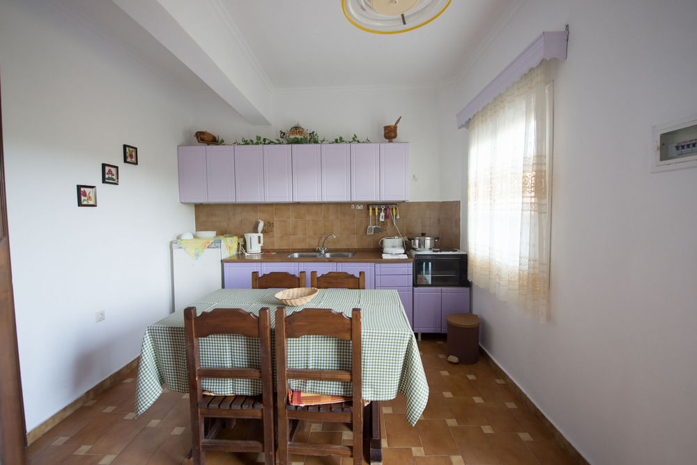 Potamos Apartments Sidárion Exterior foto